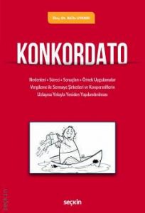 Dr Atilla Uyanık Konkordato Kitap